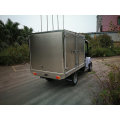 Factory Workhouse Short Distance Electrical Utility Vehicle for Cargo Transport